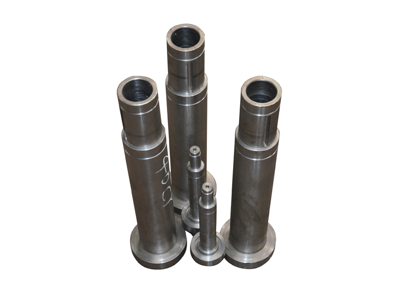 蓝狮平台-热处理机床主轴热处理 