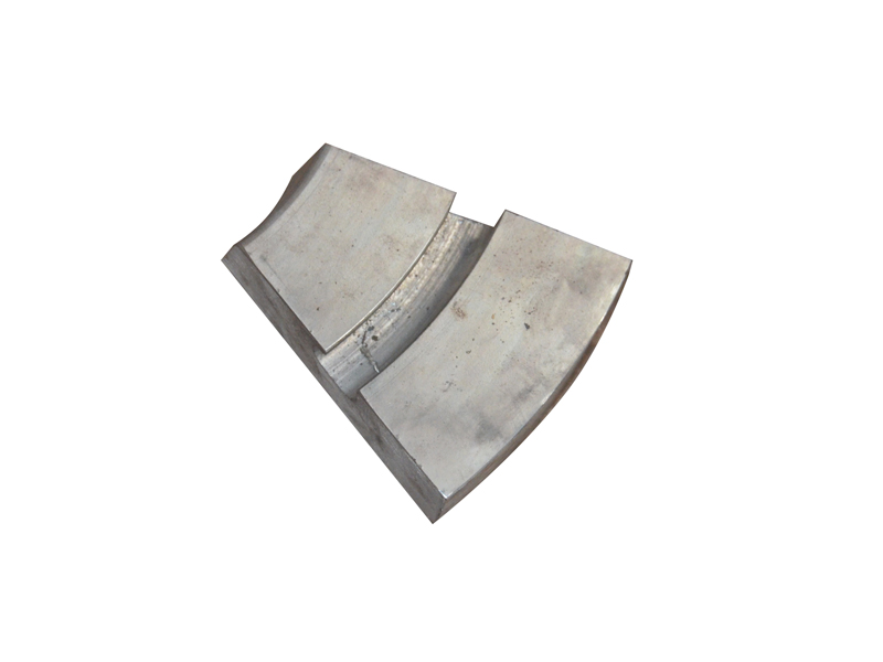 蓝狮平台-5CrMnMo模具静待热处理 