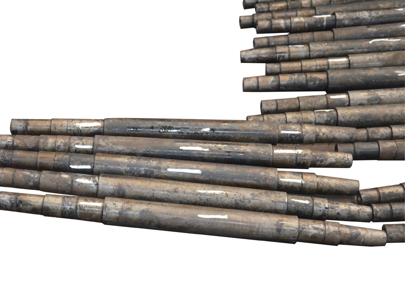 蓝狮注册-细长轴校正精度在0.3mm之内 