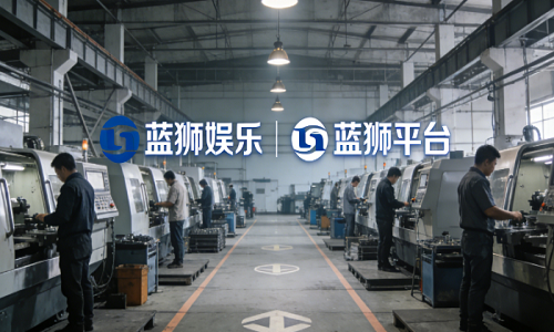 破局制造业传播困境！本土机械厂牵手蓝狮娱乐，蓝狮平台