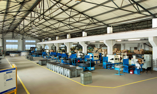 老牌机械加工厂--蓝狮娱乐焕发新动能